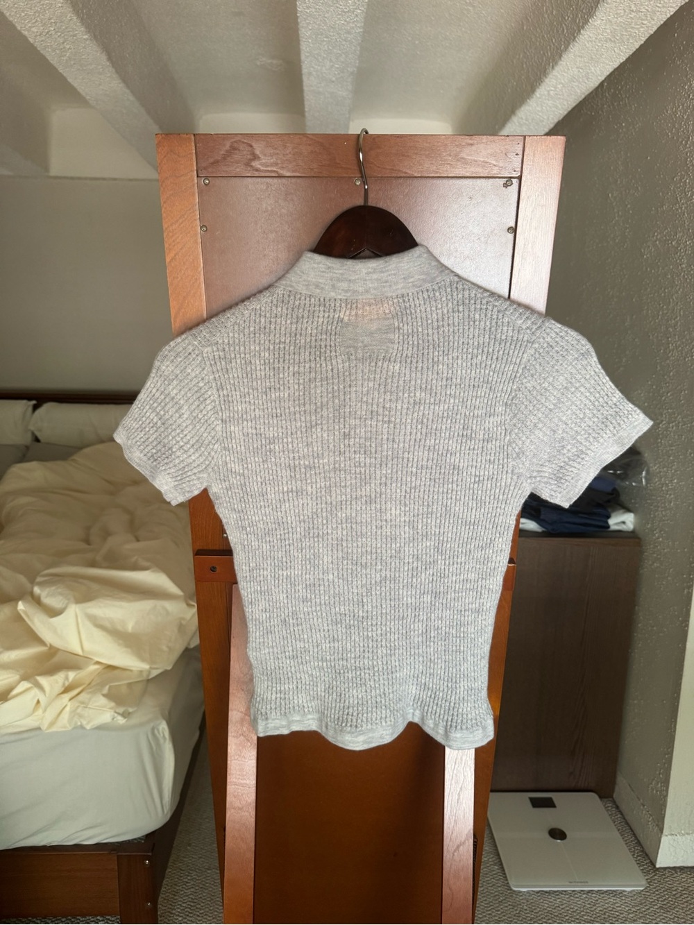 Guest in residence - SHRUNKEN POLO - size small - Picture 6 of 7